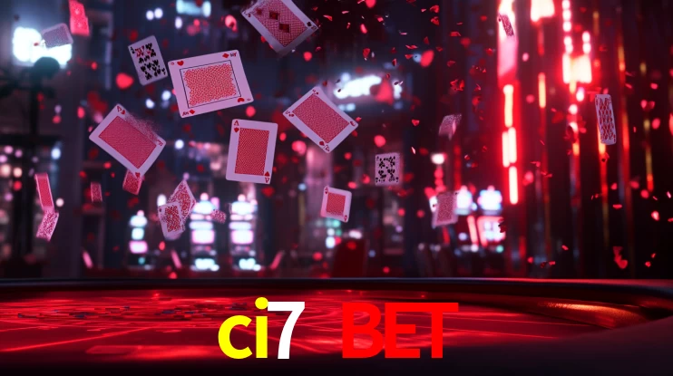 Bonus no Cassino ci7 bet